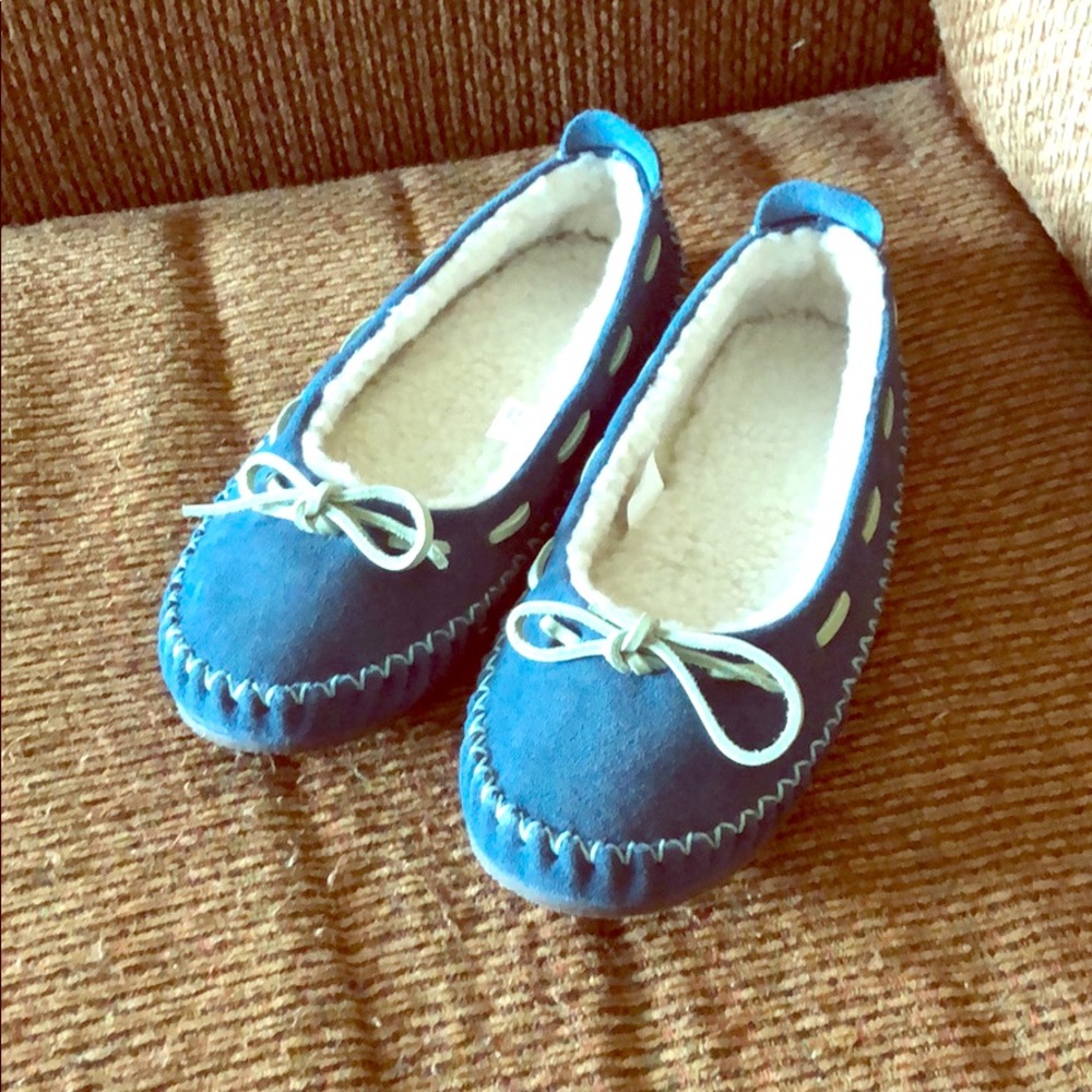 LL Bean Slippers